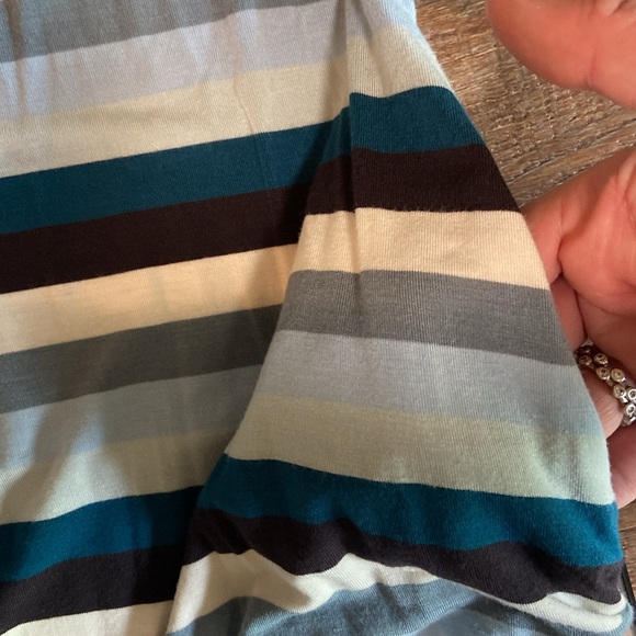 Kickee Kids Long Sleeve Dress Size Girls XL 14 - Picture 6 of 9